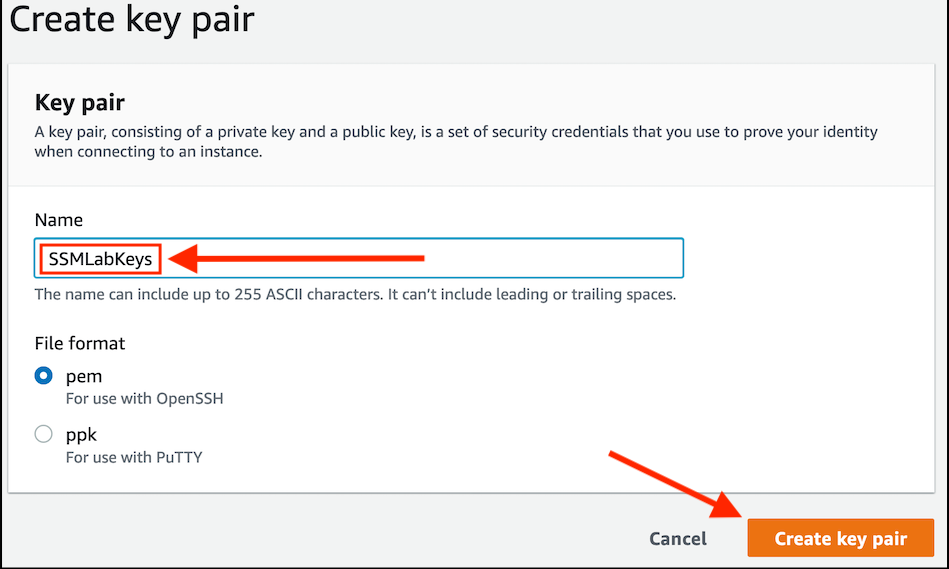 1 Aws Systems Manager Lab Setup Aws Cloud Security Virtual Event